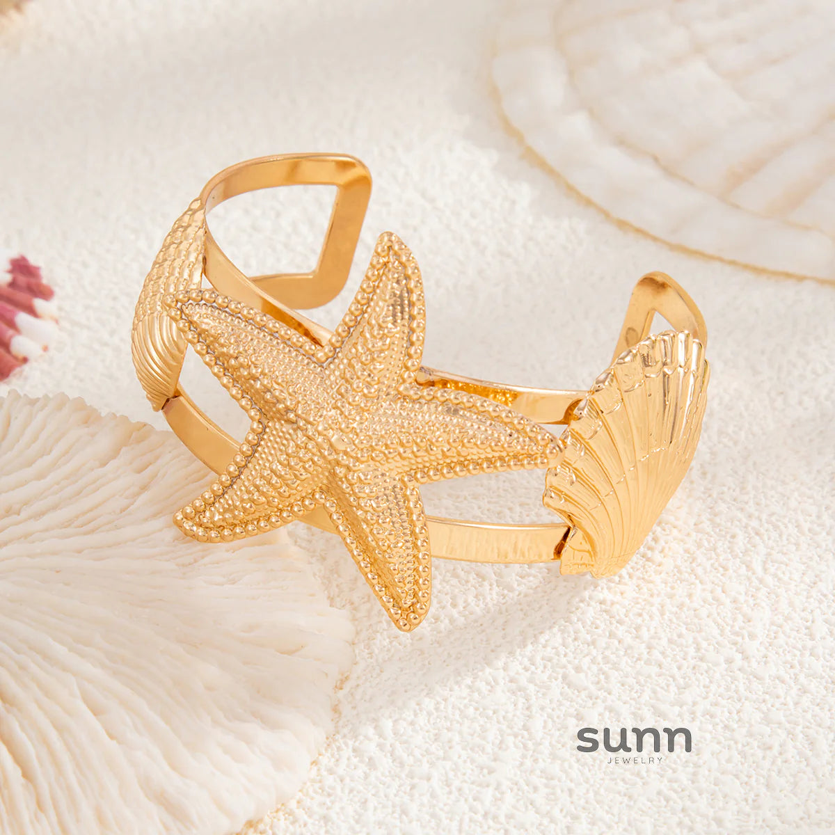 Elenna Coastal Charm Bracelet