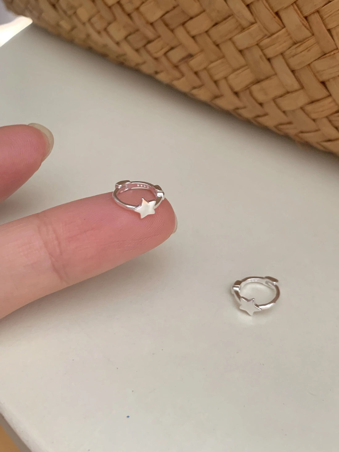 Eli Star Ear Cuffs