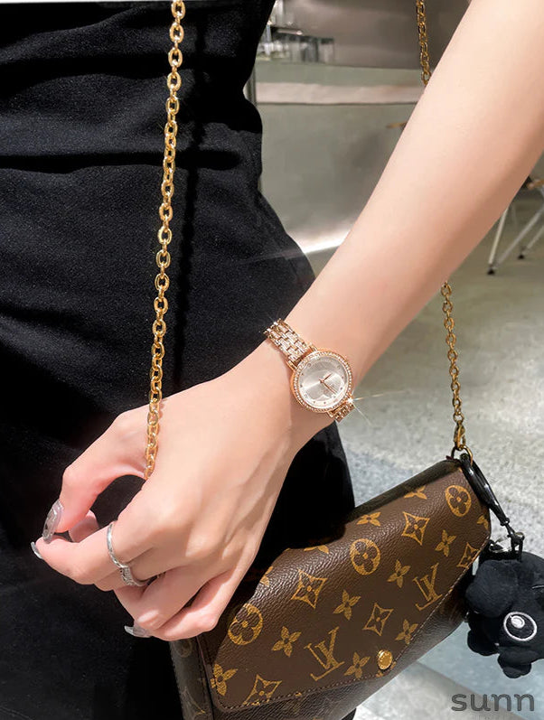 Eliany Elegant Starburst Watch