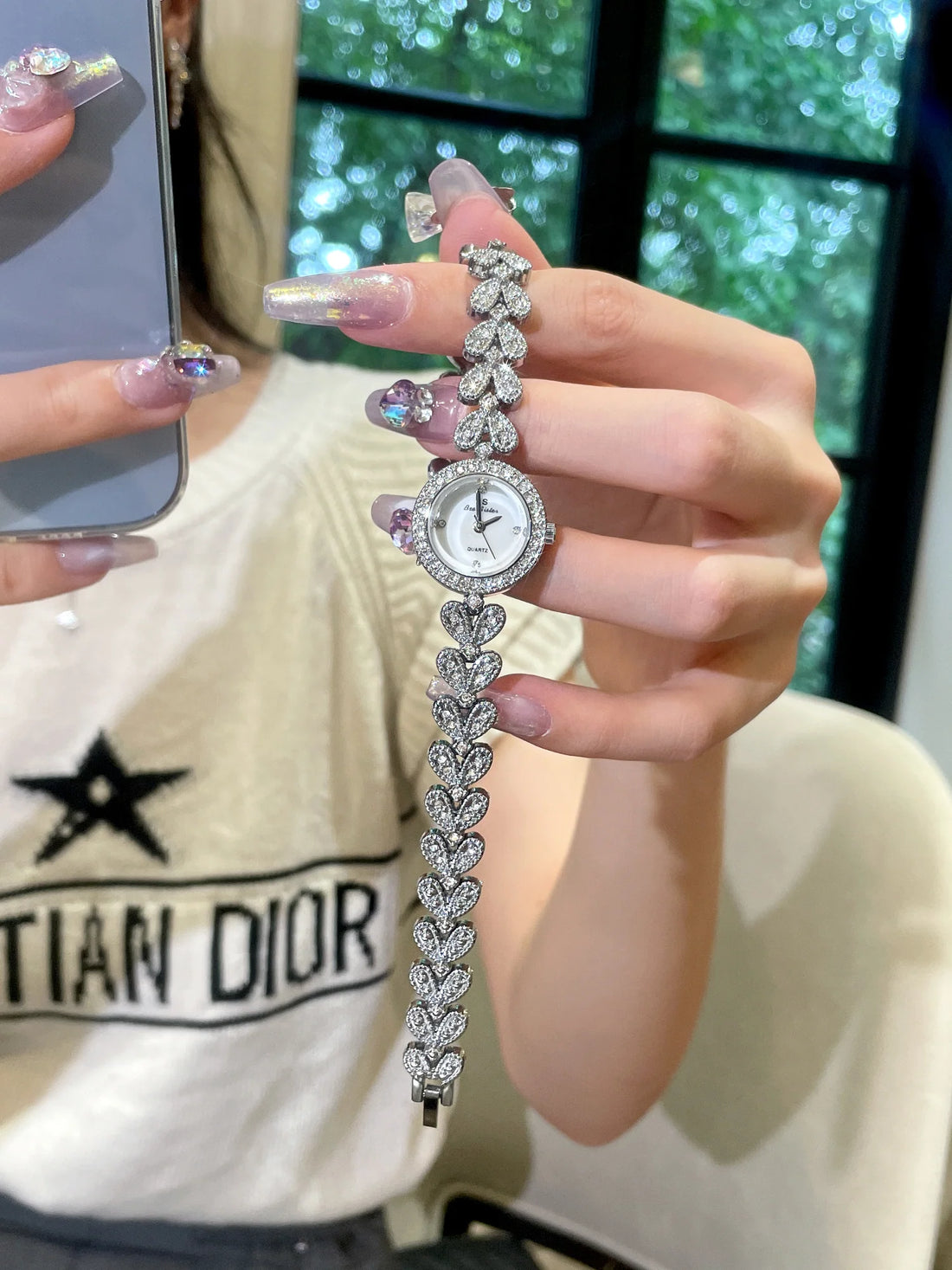 Eliany Starlight Mermaid Watch