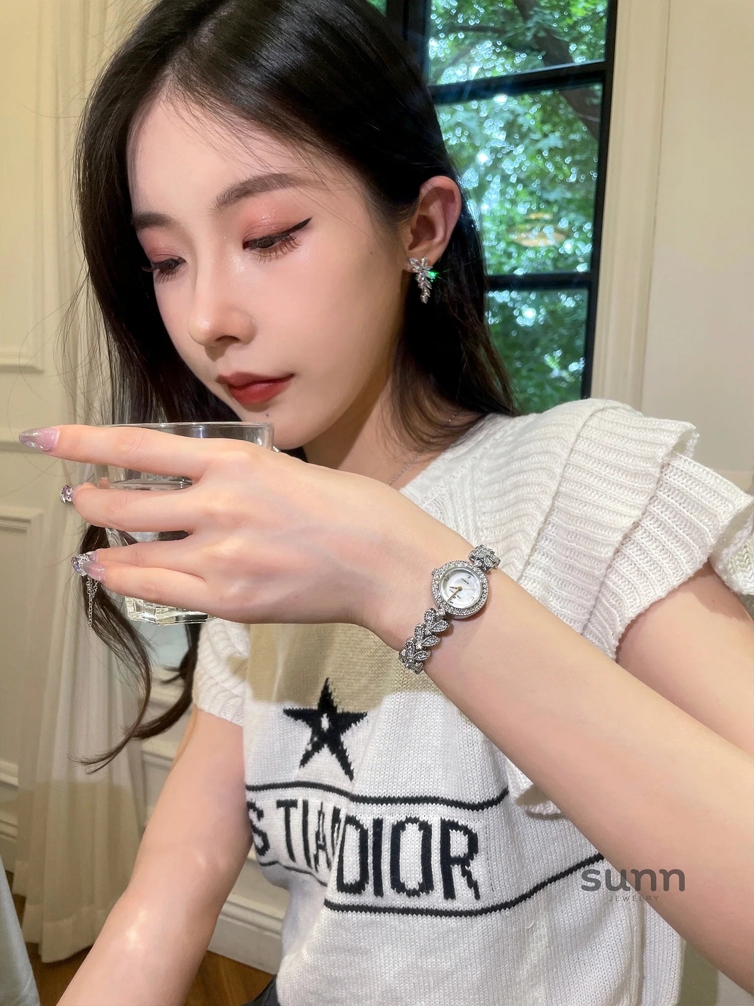 Eliany Starlight Mermaid Watch