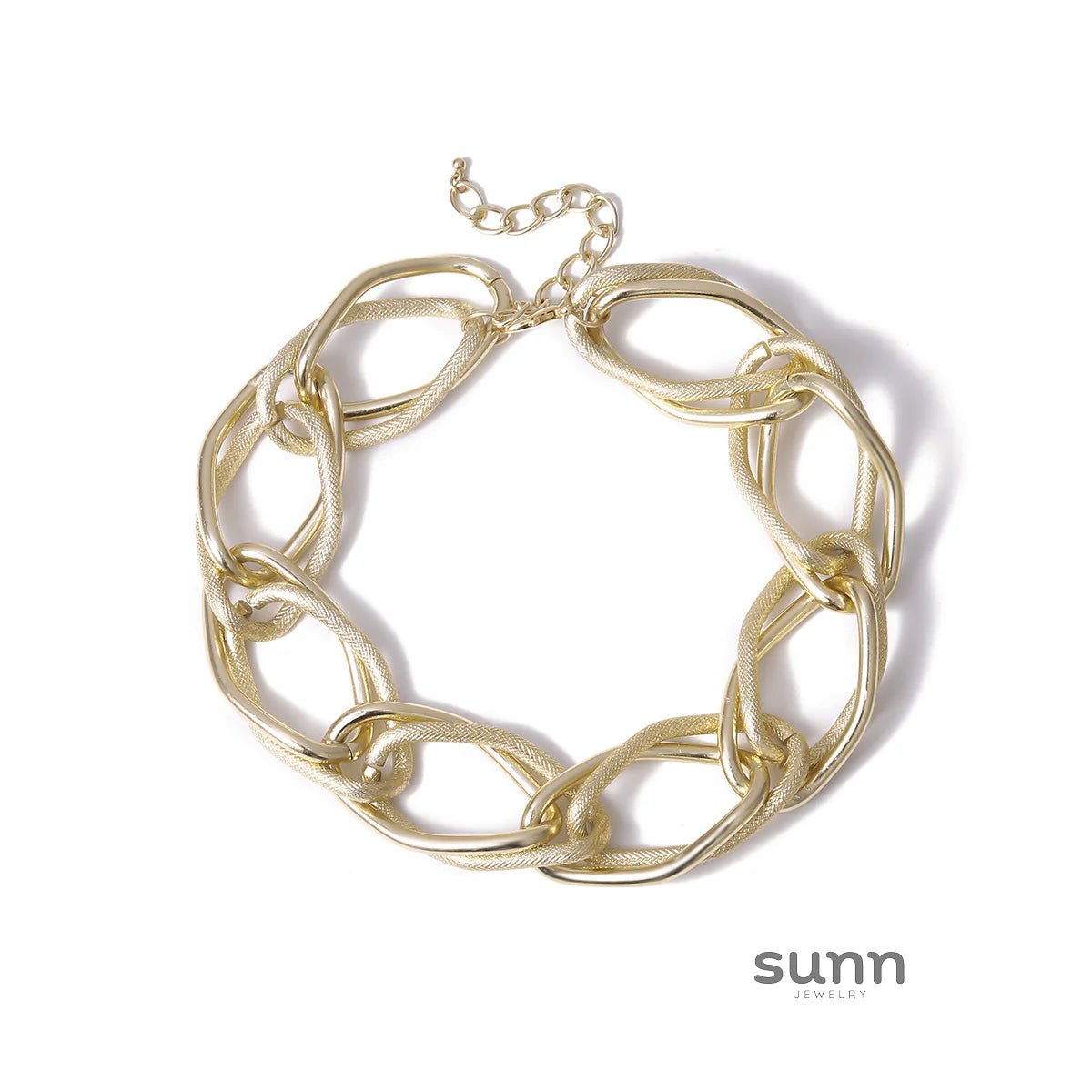 Elinor Chunky Chain Necklace