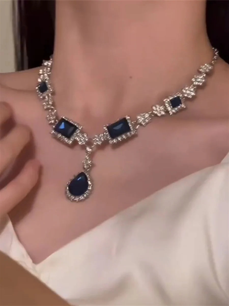 Elise Statement Jewelry Set
