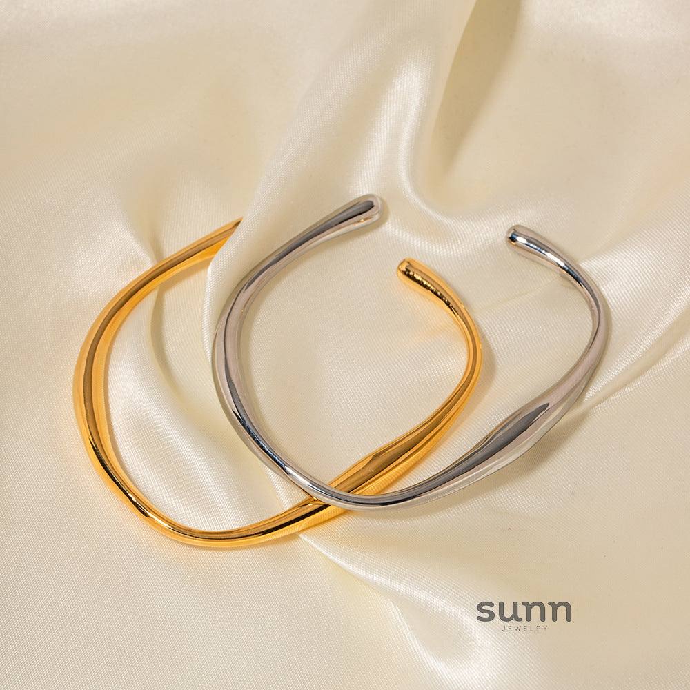 Ellaina Stainless Jewelry Set [D2S48VOD]