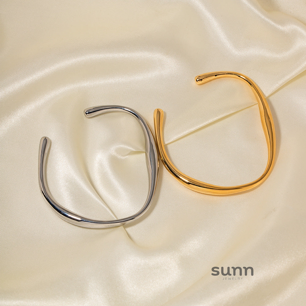 Ellaina Stainless Jewelry Set [E3GCLB7L]