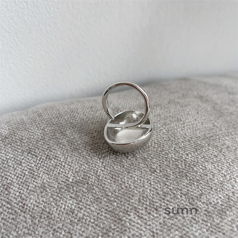 Ellarae Chunky Geometric Ring [PWXJF1X4]