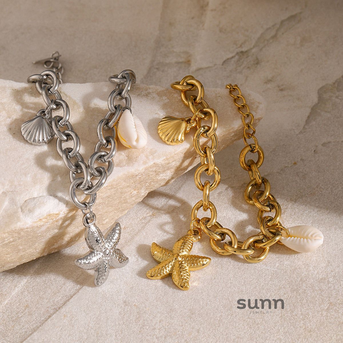 Ellarae Marine Charm Bracelet [ZDH4APTQ]