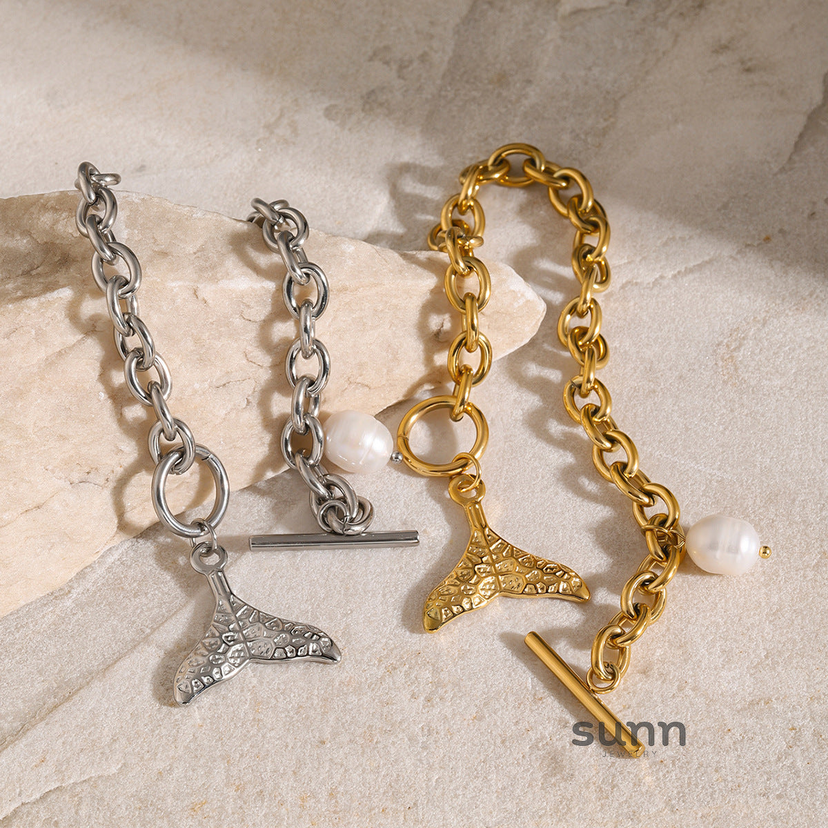 Ellarae Marine Charm Bracelet [0NPUTQM1]