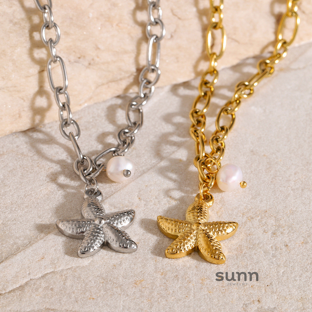 Ellarae Marine Charm Bracelet [H7M6R5I5]