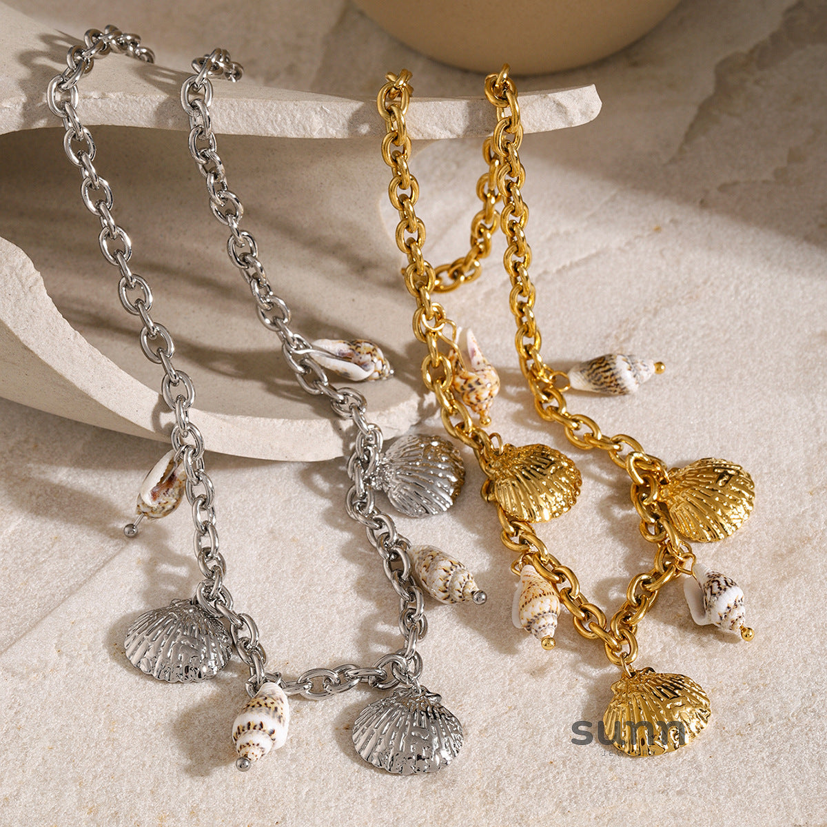 Ellarae Marine Charm Bracelet [6O61FRU3]