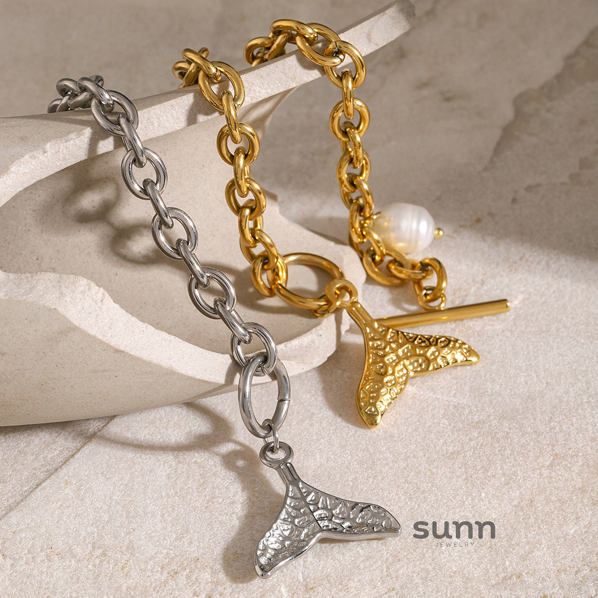 Ellarae Marine Charm Bracelet [QVQBJKGH]