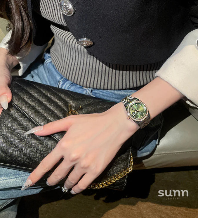 Elleigh Radiant Quartz Watch