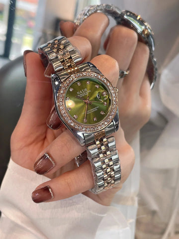 Elleigh Radiant Quartz Watch