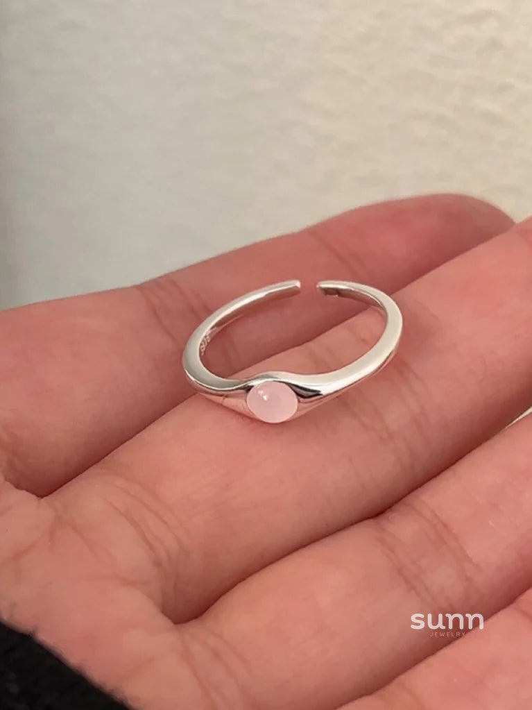 Elliette Stackable Adjustable Rings