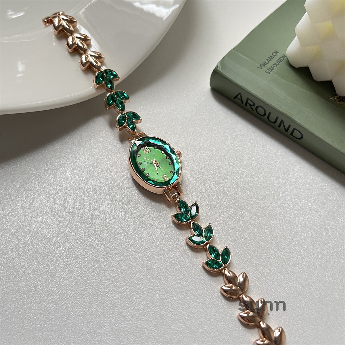 Ellisyn Diamond Bracelet Watch [645YVV4X]