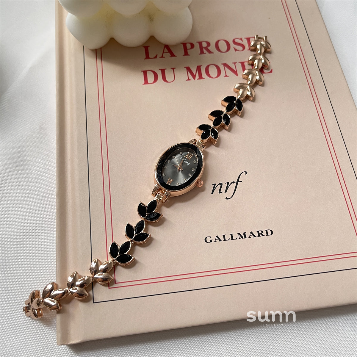 Ellisyn Diamond Bracelet Watch [WYBB6N4T]