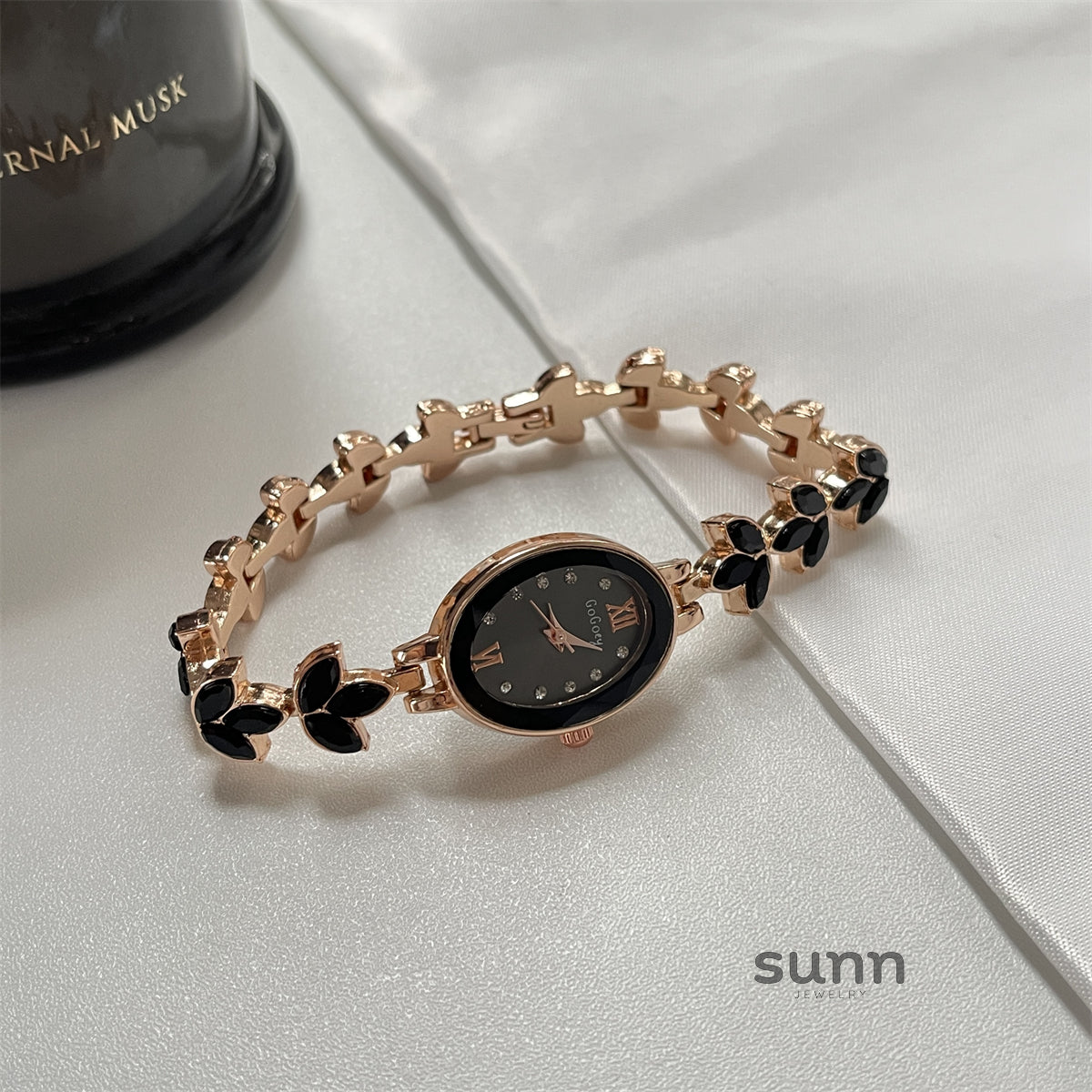 Ellisyn Diamond Bracelet Watch [B3XW2GXP]