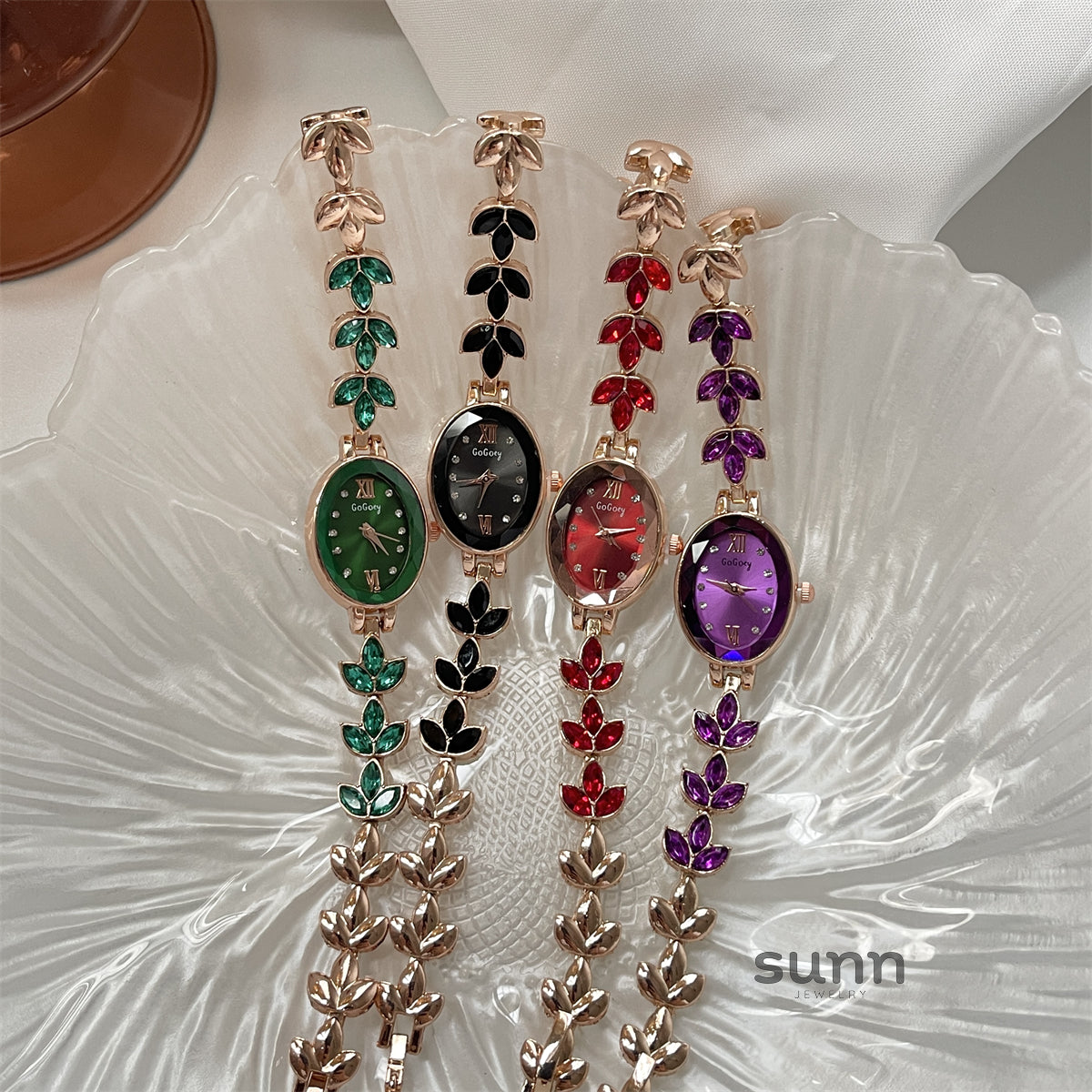 Ellisyn Diamond Bracelet Watch [M7AD5JQD]