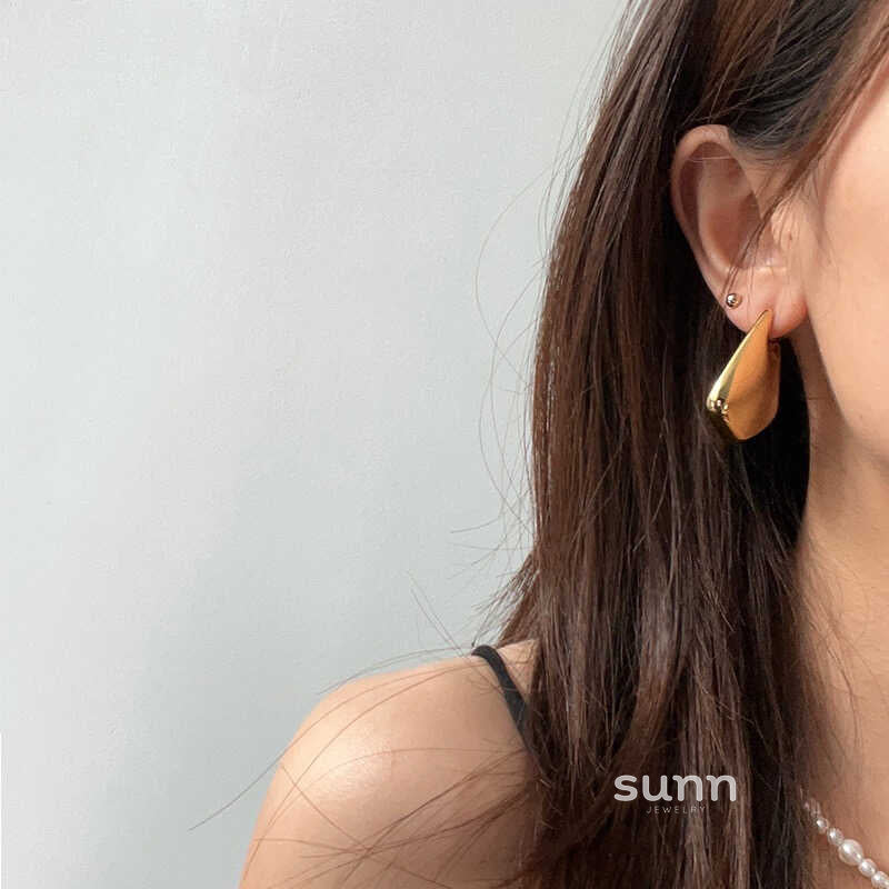 Ellyn Geometric Statement Earrings [UHH7X1D3]