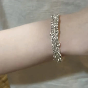 Ellyson Pave Stackable Bracelet