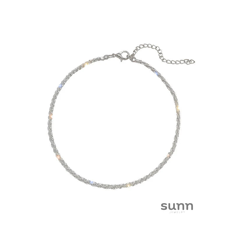 Ellyson Starlight Chain Anklet
