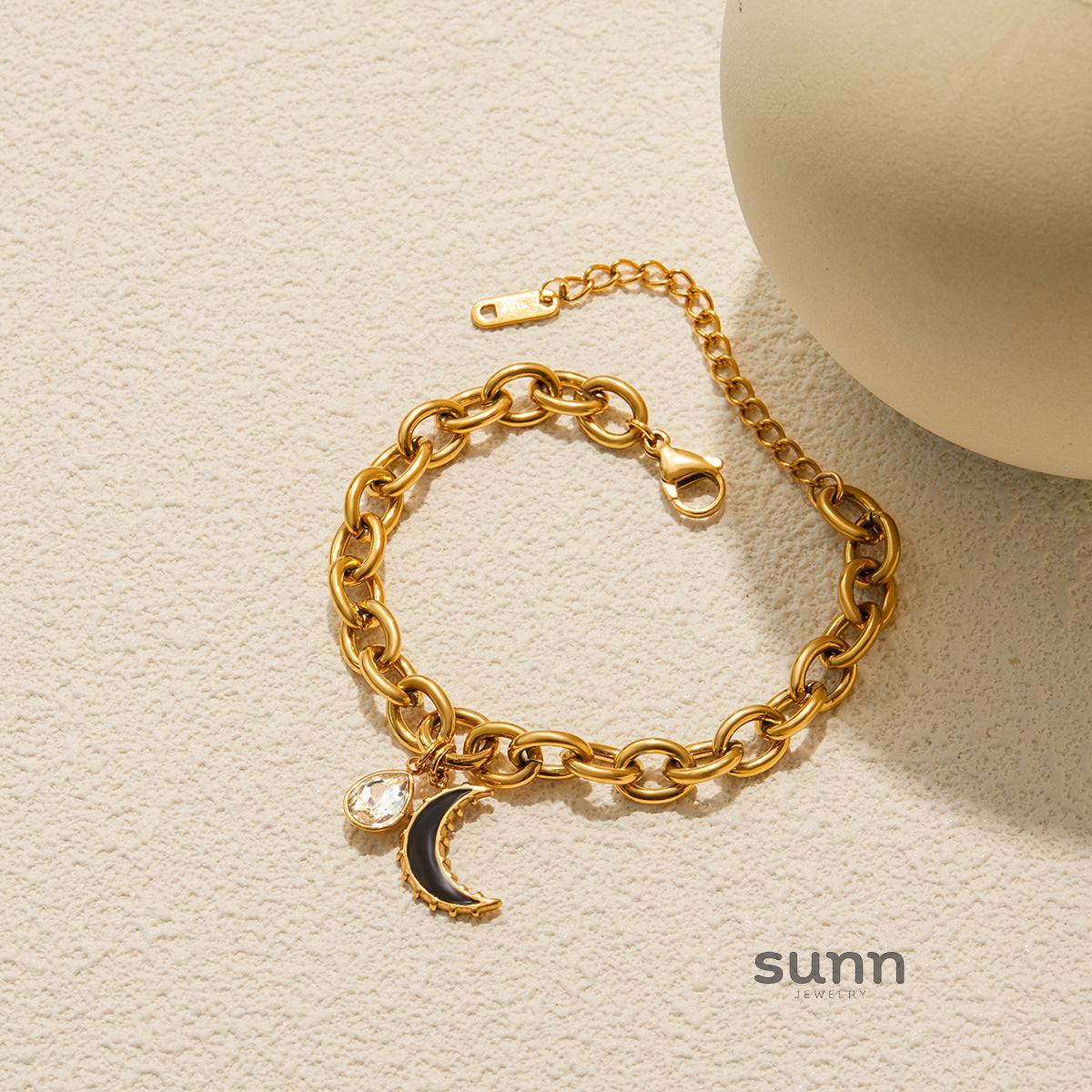 Eloisa Zircon Star Bracelet [GDHHCBWH]