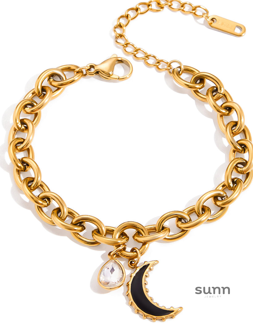 Eloisa Zircon Star Bracelet [Q3JDR4O2]