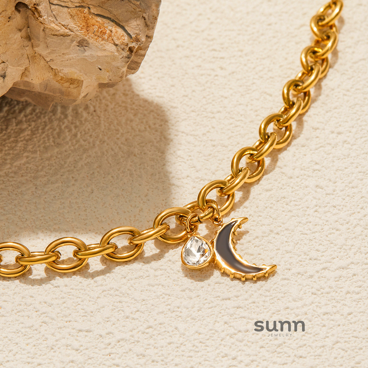 Eloisa Zircon Star Bracelet [JWT0SC66]