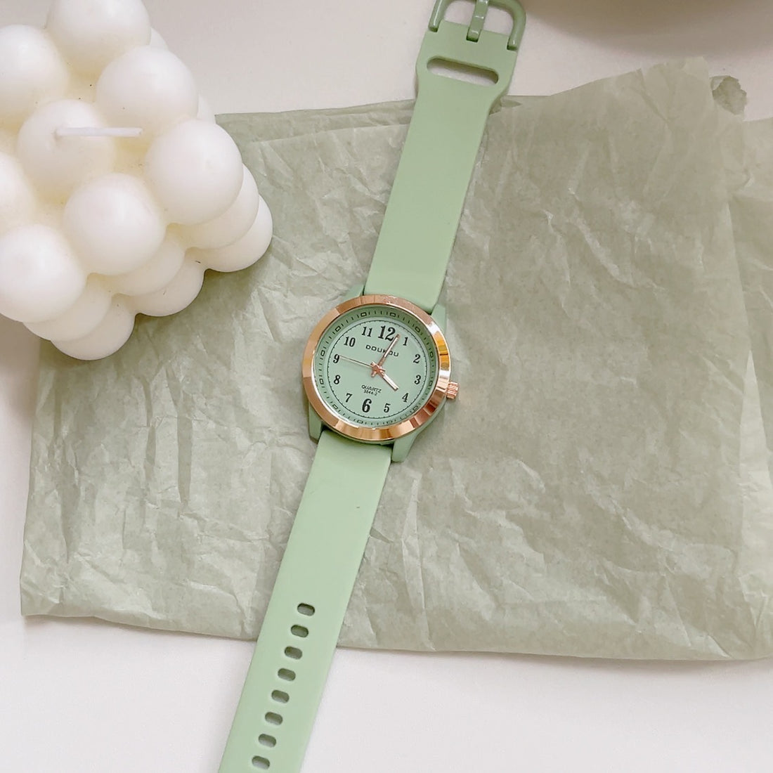 Elspeth Everyday Round Watch [2IS346TJ]