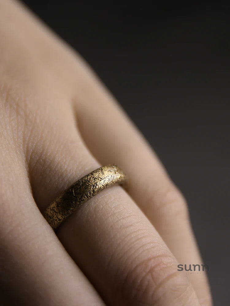 Elynn Minimalist Open Ring