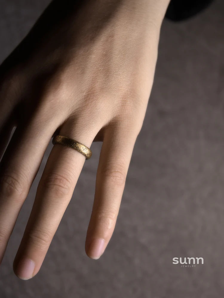 Elynn Minimalist Open Ring