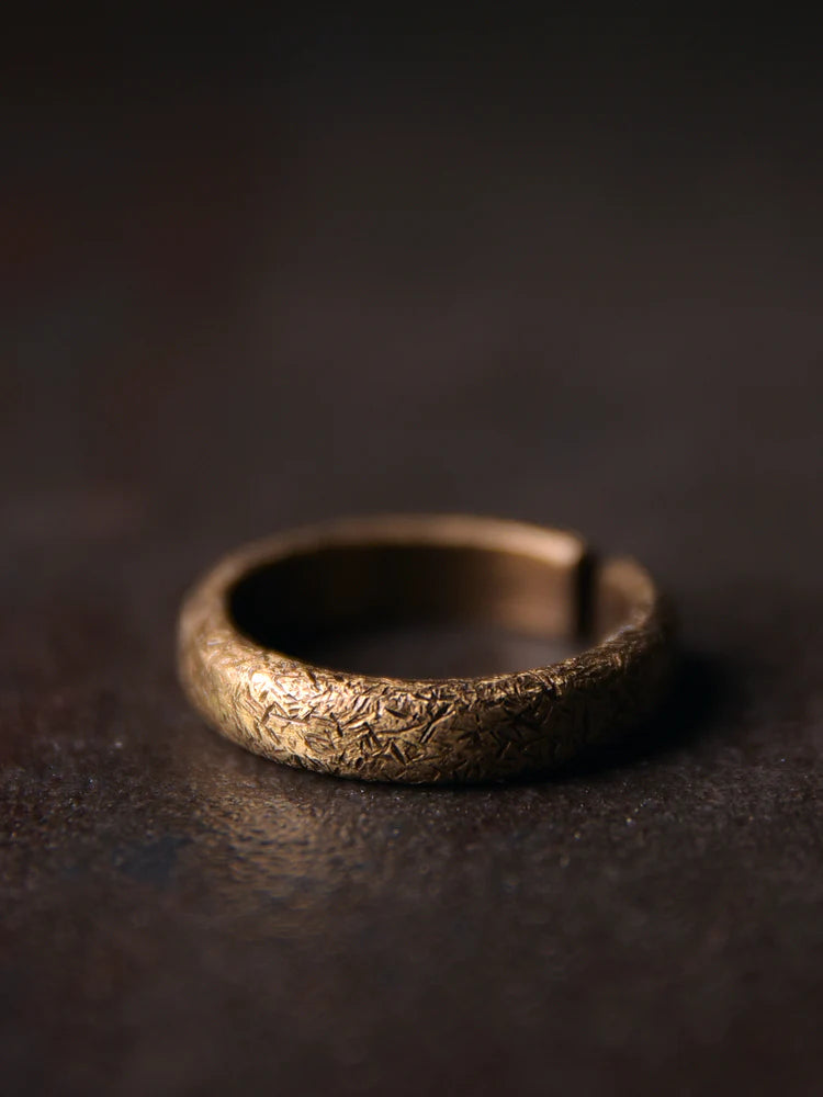 Elynn Minimalist Open Ring
