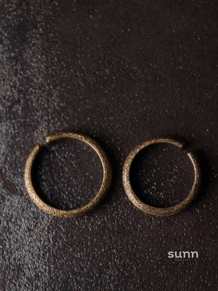 Elynn Minimalist Open Ring