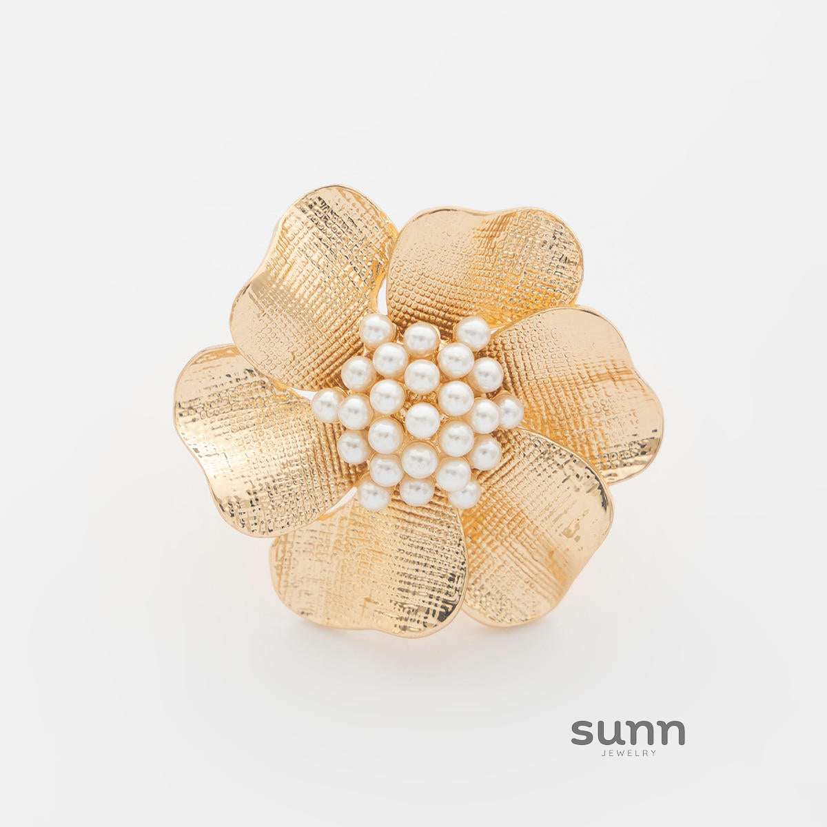 Emaline Baroque Pearl Ring Set [5IXXCKMA]