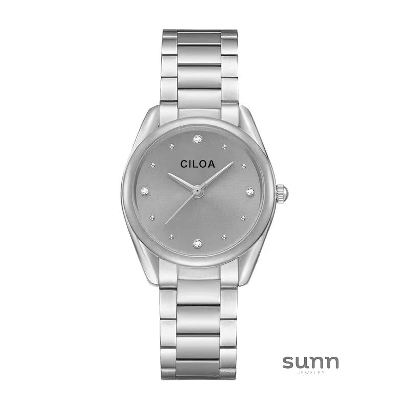 Emanuela Elegant Quartz Watch
