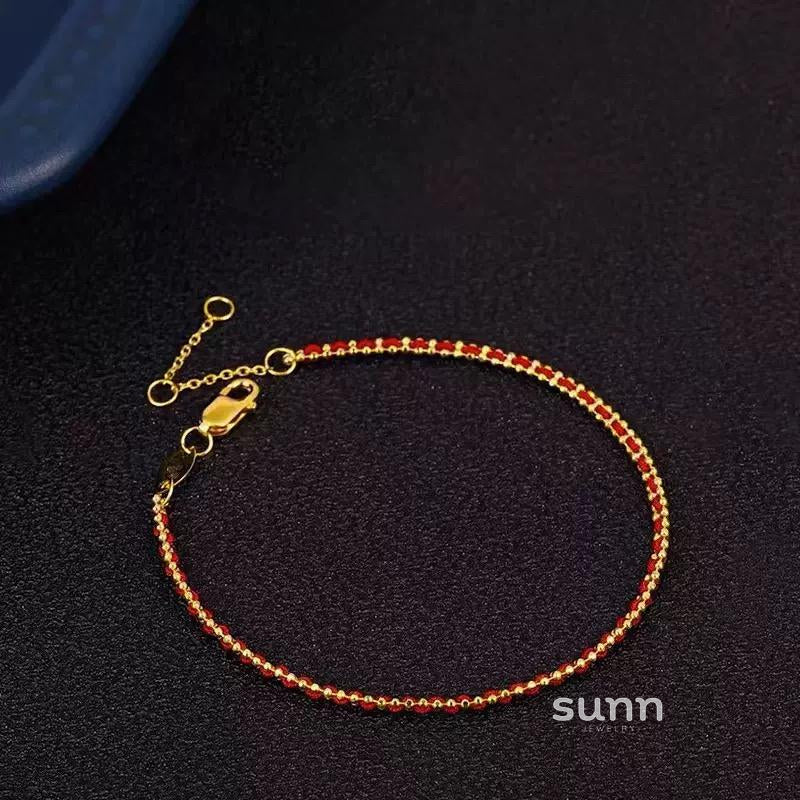 Emberleigh Lucky Star Bracelet