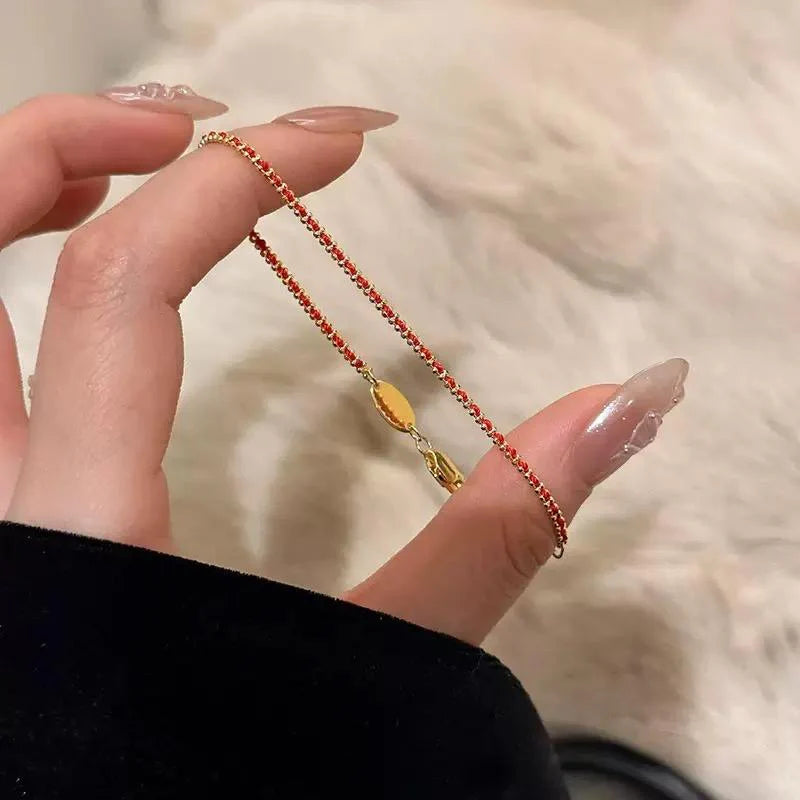Emberleigh Lucky Star Bracelet