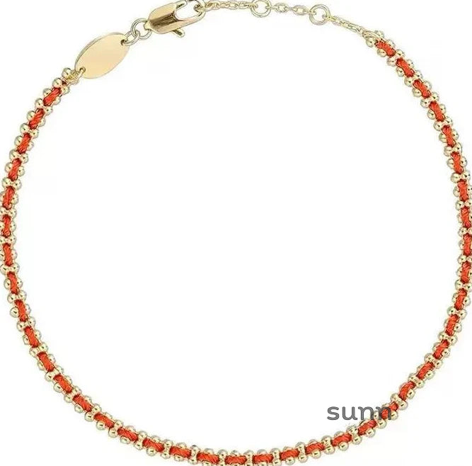 Emberleigh Lucky Star Bracelet