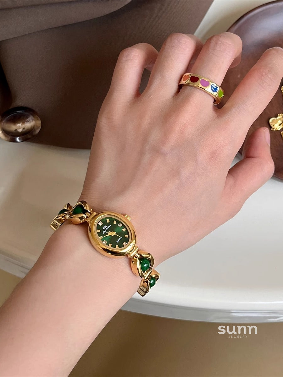 Emberlynn Retro Bracelet Watch [Y0JDY1HB]