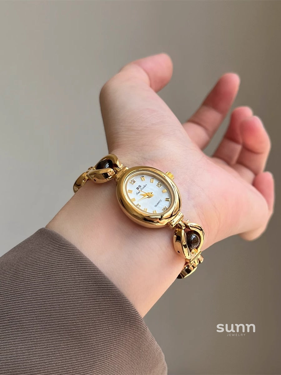 Emberlynn Retro Bracelet Watch [KEK2JYQW]