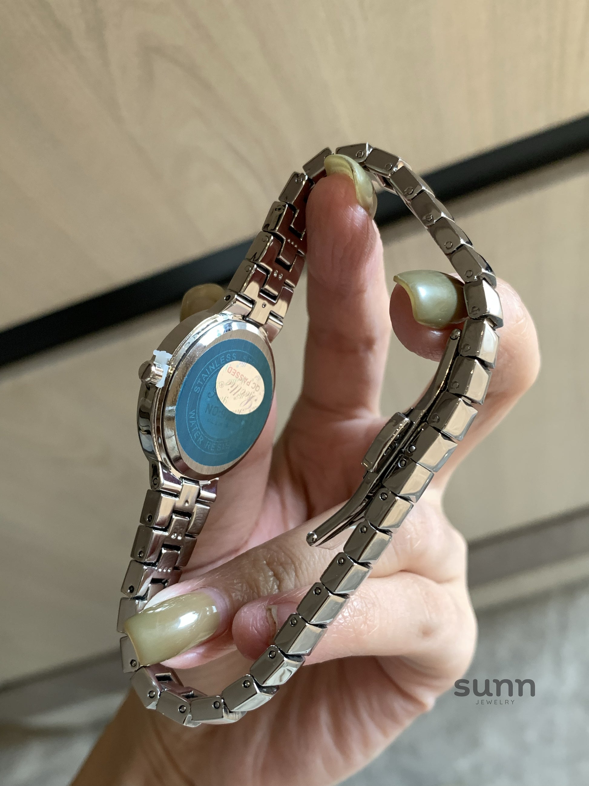 Emely Serpent Saturn Watch [EK2EHM54]