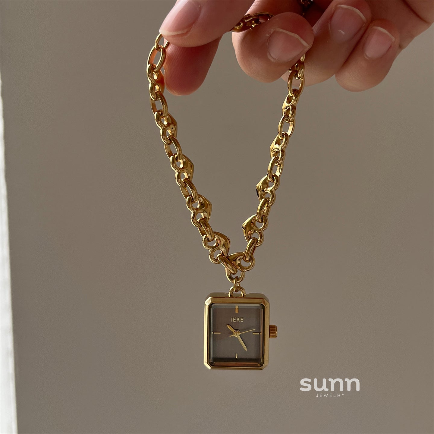 Emely Y2K Heart Watch [8NLEQ4ZB]