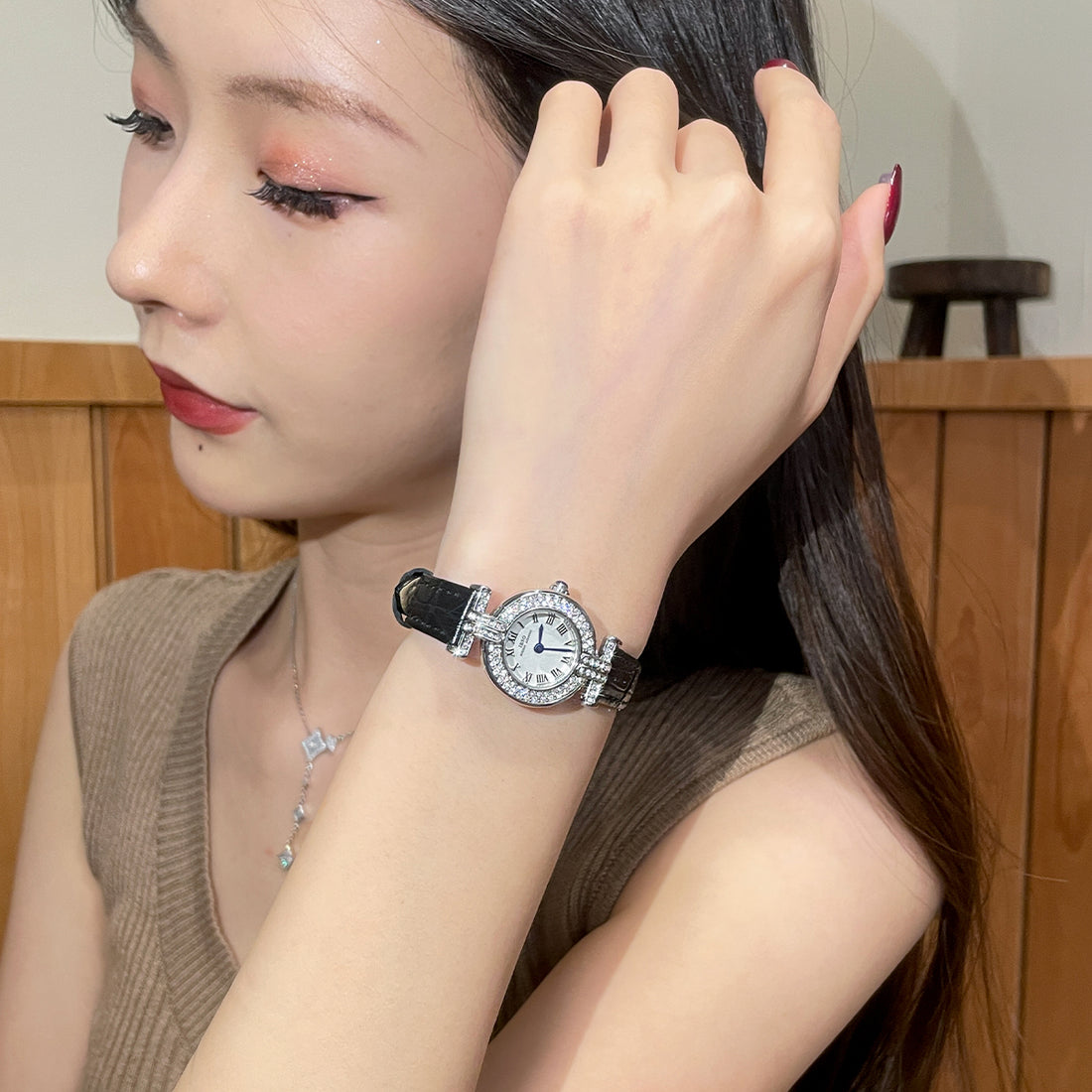 Emina Dainty Quartz Watch