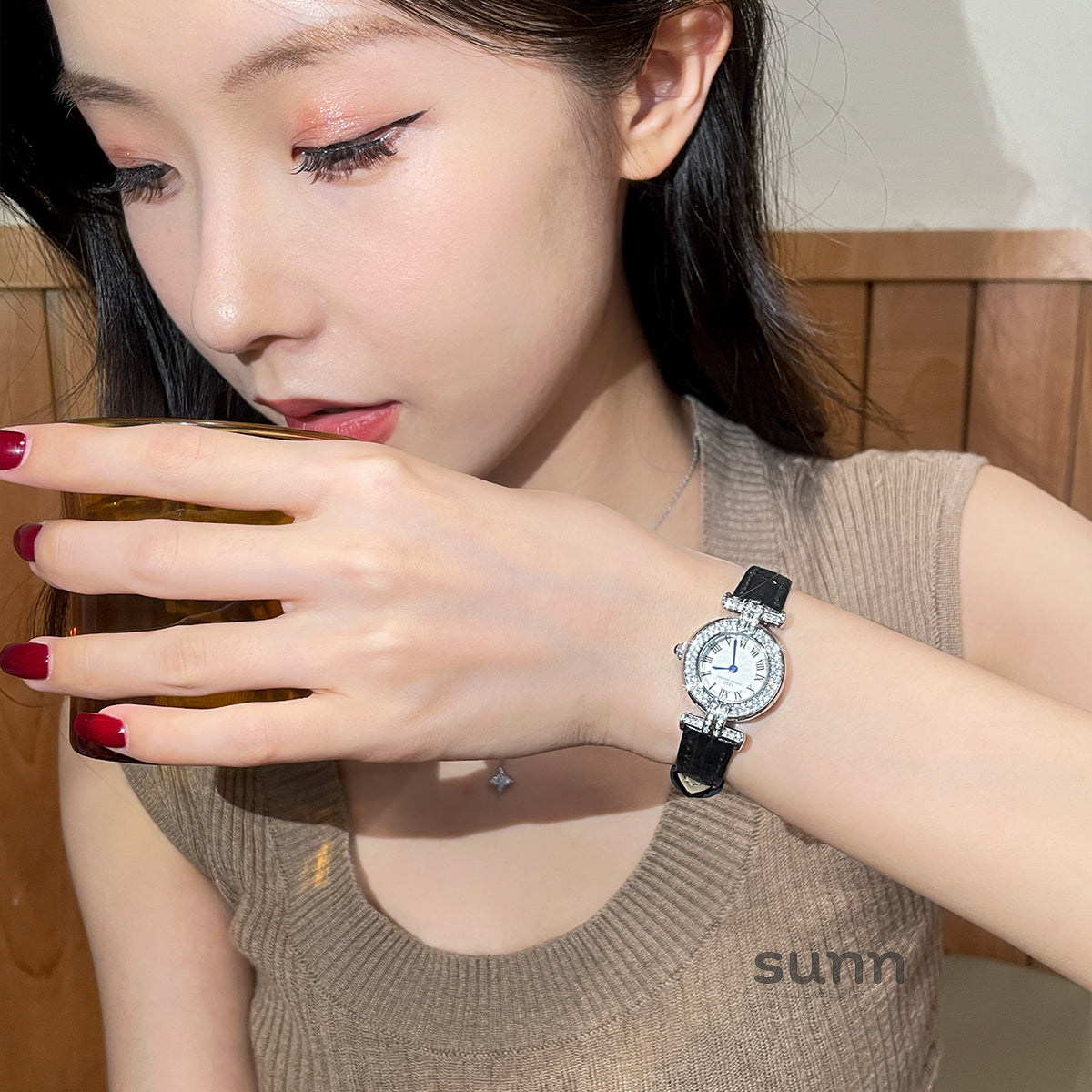 Emina Dainty Quartz Watch