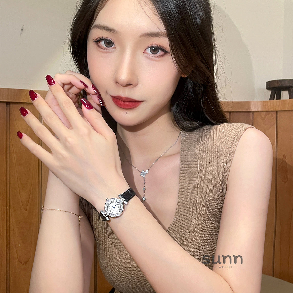 Emina Dainty Quartz Watch