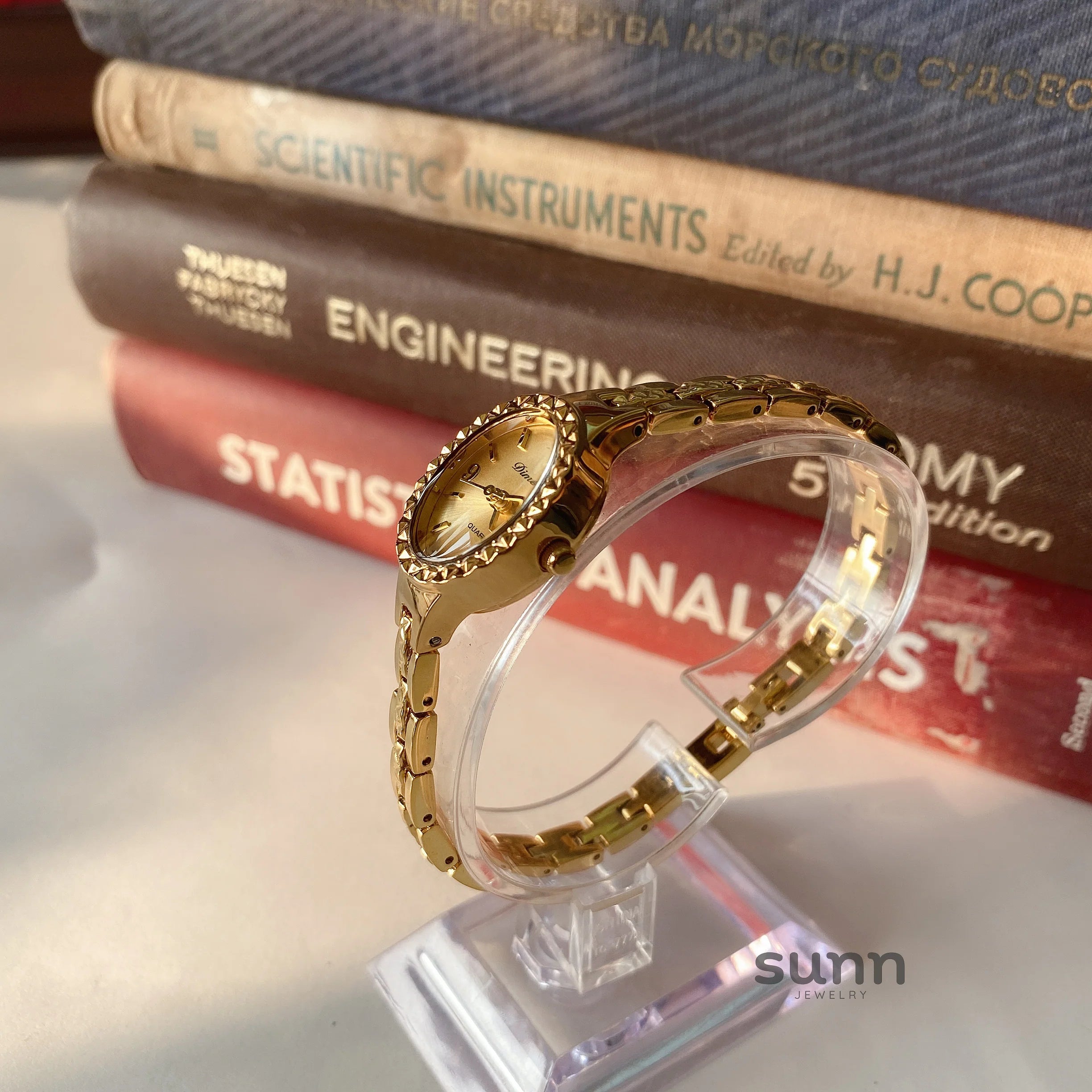 Emmalina Diamond Bracelet Watch