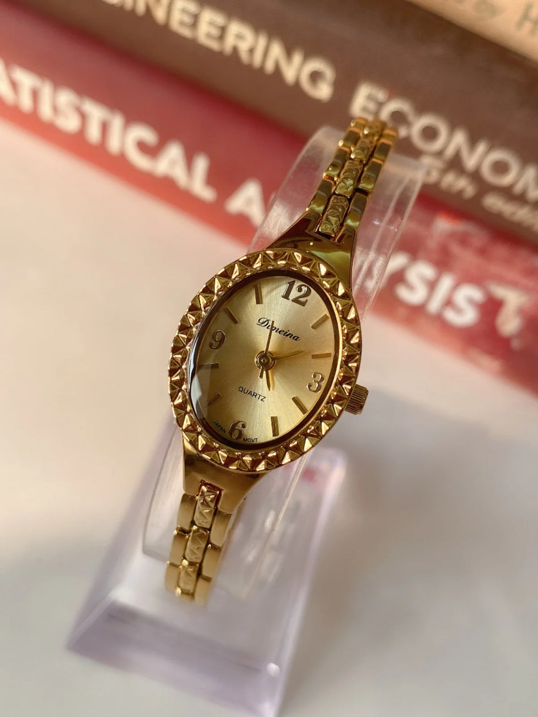 Emmalina Diamond Bracelet Watch