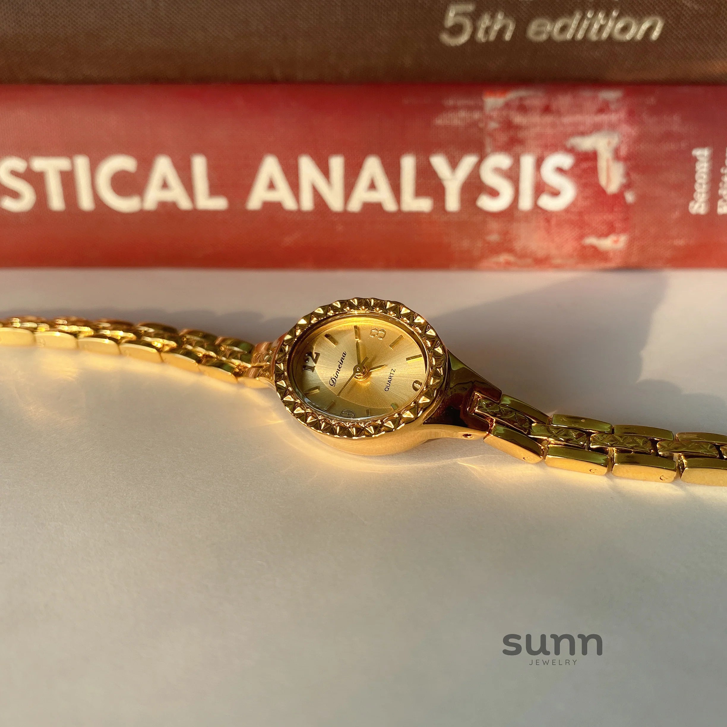 Emmalina Diamond Bracelet Watch