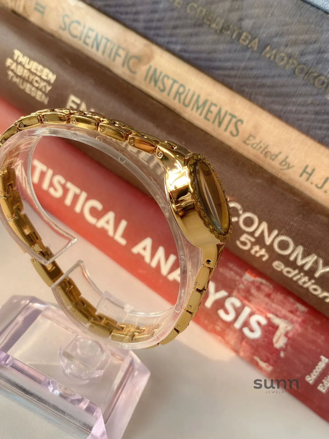 Emmalina Diamond Bracelet Watch
