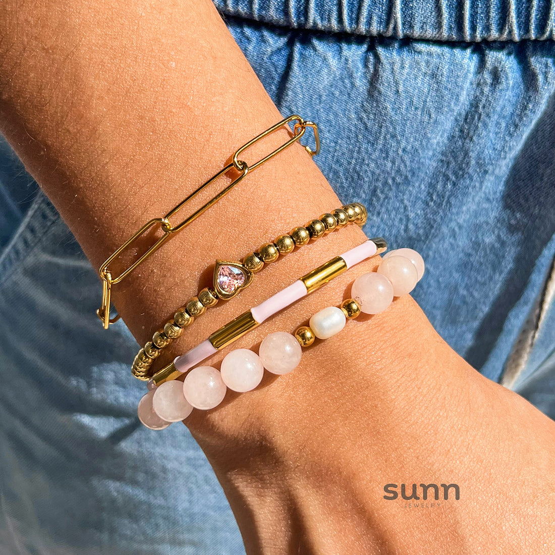Emmarie Amethyst Pearl Bracelet [3F56WKTE]